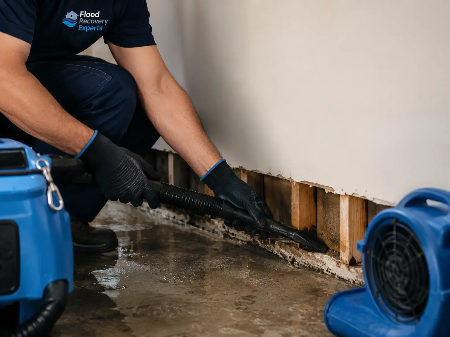 Why choose Flood Damage Cleanup in Middlesex, NJ